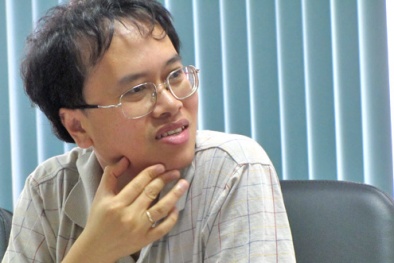 GS Đàm Thanh Sơn: Làm máy lọc nước hay nghiên cứu vũ trụ ?
